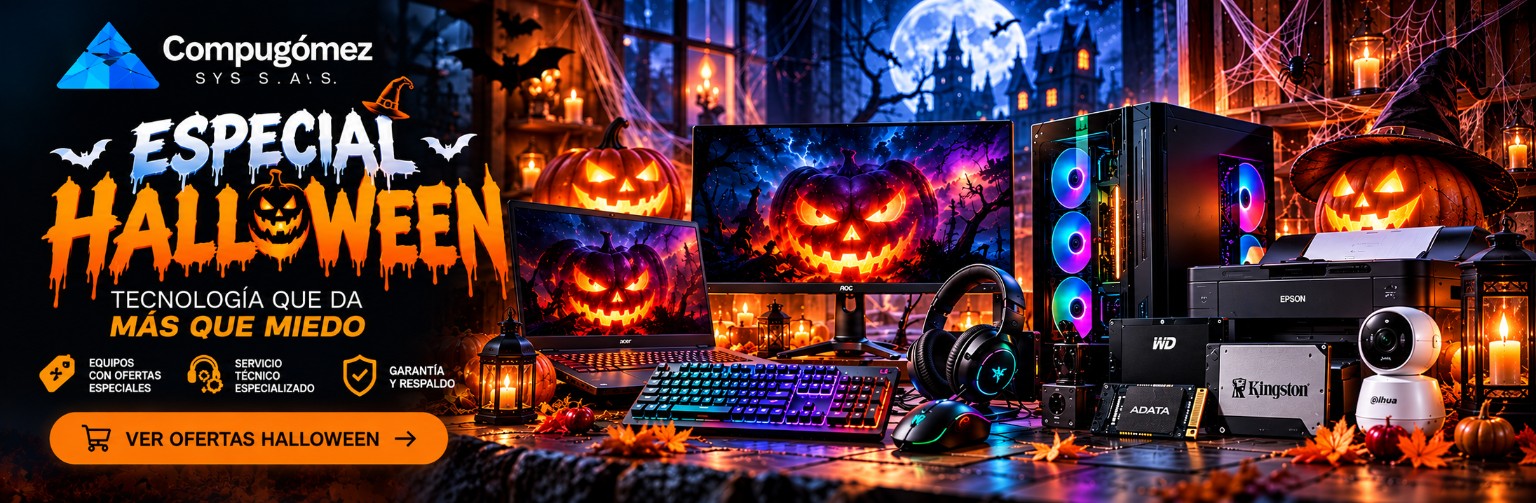 ESPECIAL HALLOWEEN