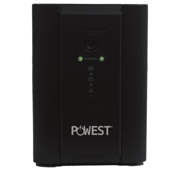 UPS Powest Interactiva 2200 VA